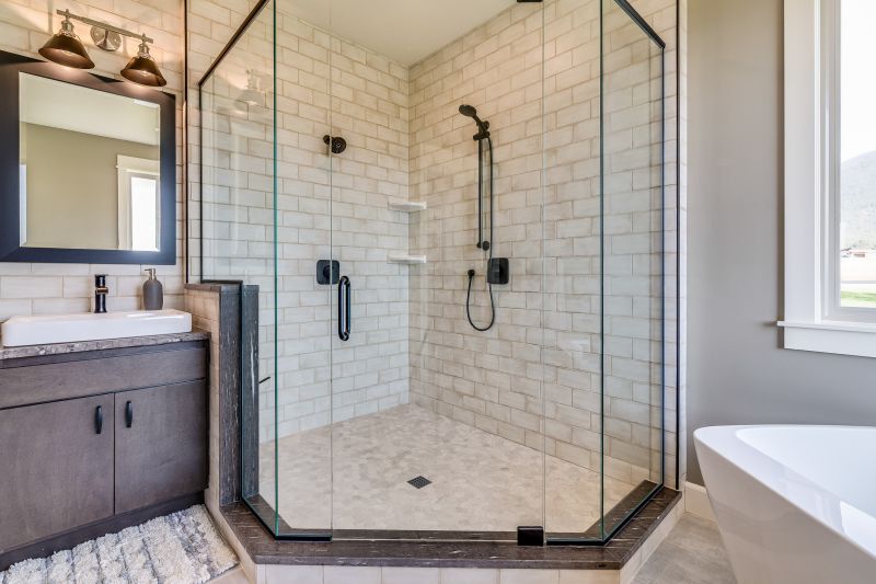 Bathroom Shower Installation in Stamford, CT