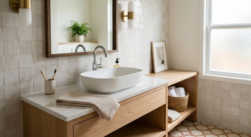 Bathroom Sink Installation in Denver, CO