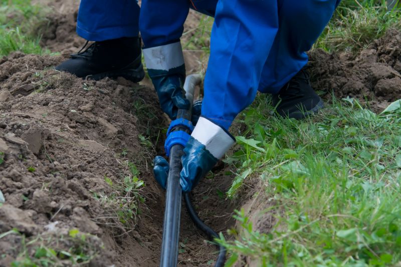 Broken Pipe Replacement in Columbus, OH
