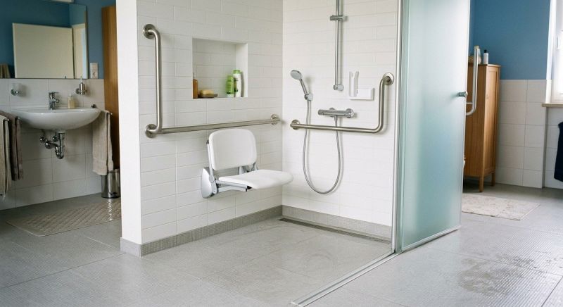 Disability Shower Installation in Pottstown, PA