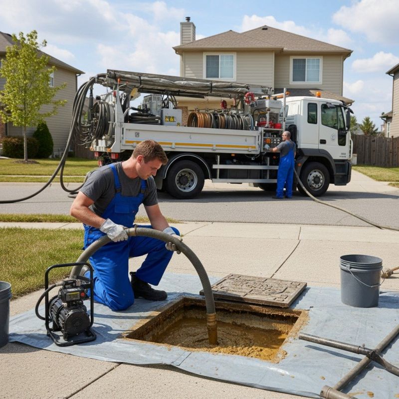 Contact About Kitchen Grease Trap Cleaning