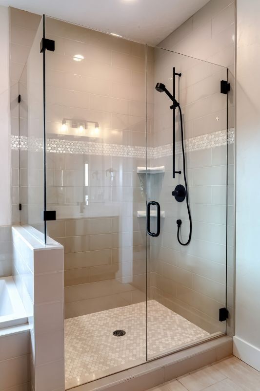 Shower Installation in Danbury, CT