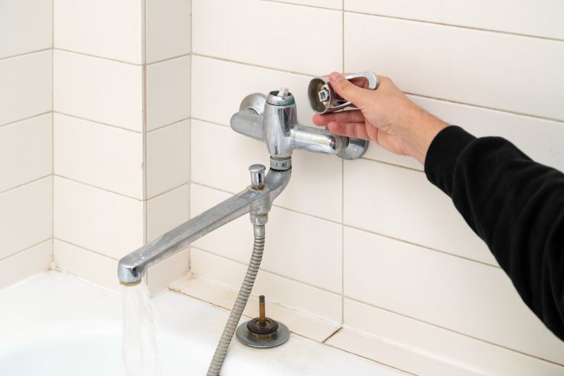 Tub Spout Replacement in Denver, CO
