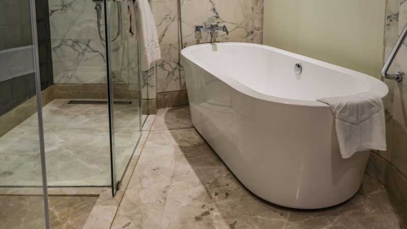 Acrylic Bathtub Installation in Venice, FL
