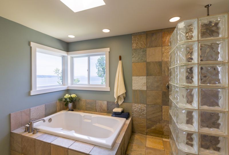 Acrylic Bathtub Installation in Danbury, CT