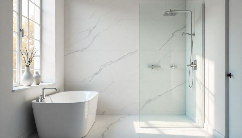 Acrylic Bathtub Installation in Palm Coast, FL