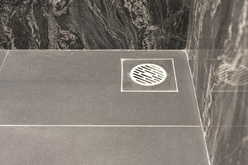 Bathroom Drain Installation in Charlotte, NC