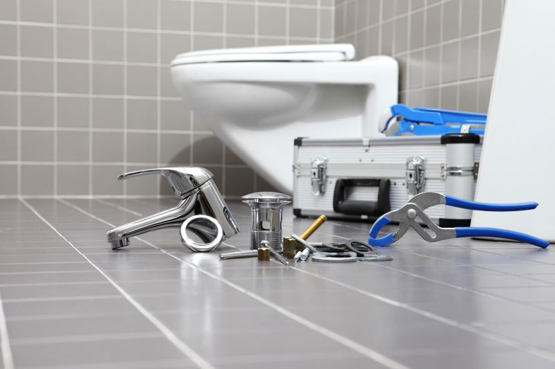 Bathroom Plumbing Service in Denver, CO
