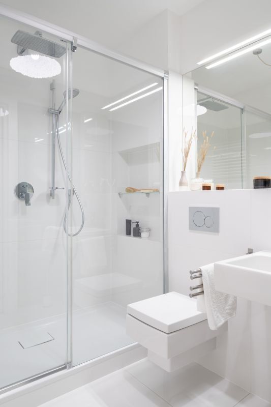 Bathroom Shower Installation in Lancaster, PA
