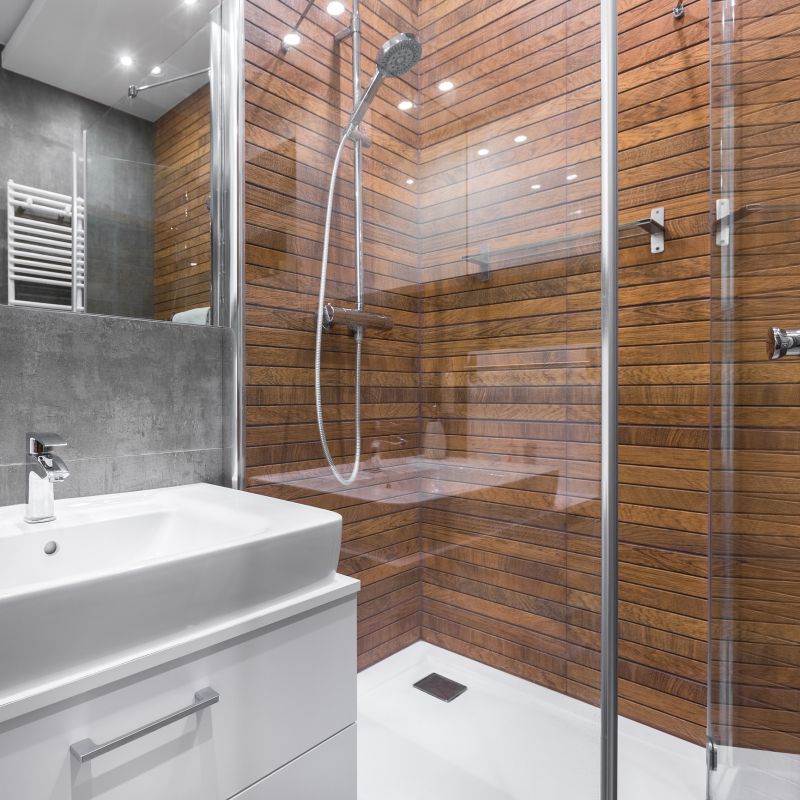 Bathroom Shower Installation in Nashua, NH