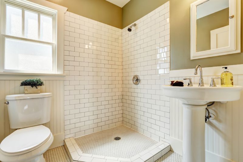 Bathroom Shower Installation in Nashua, NH