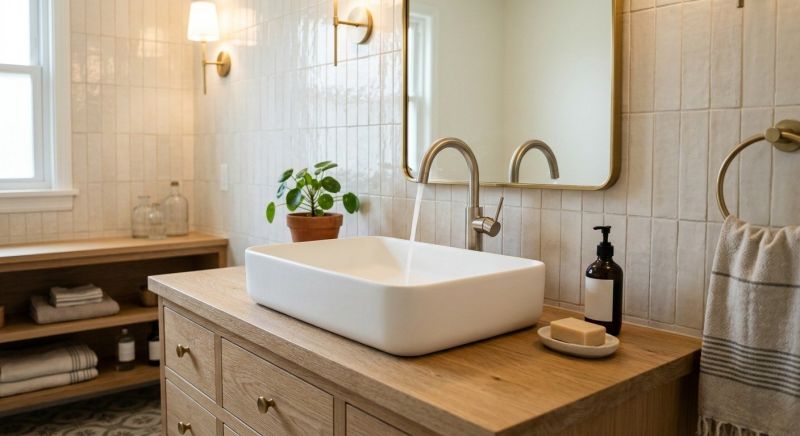 Bathroom Sink Replacement in Denver, CO