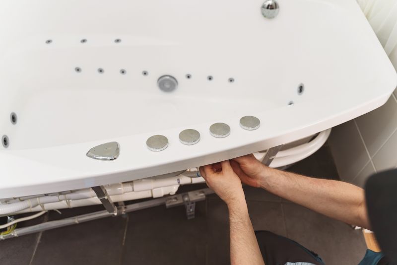 Bathtub Drain Repair in Denver, CO