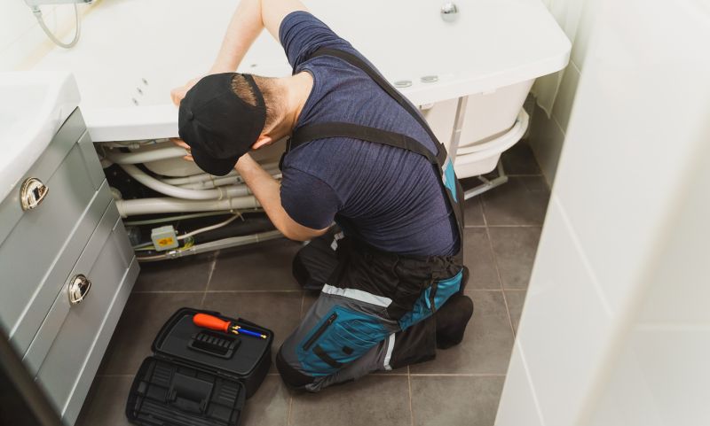 Bathtub Drain Replacement in Denver, CO