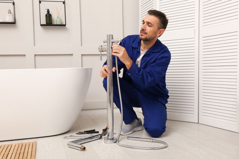 Bathtub Faucet Replacement in Denver, CO