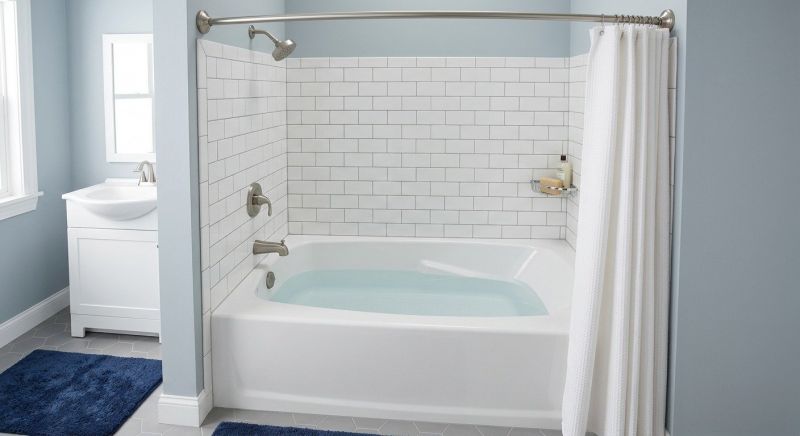 Bathtub Installation in Clearwater, FL