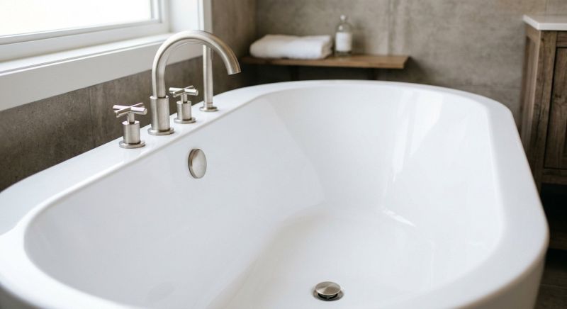 Bathtub Plumbing Repair in Denver, CO
