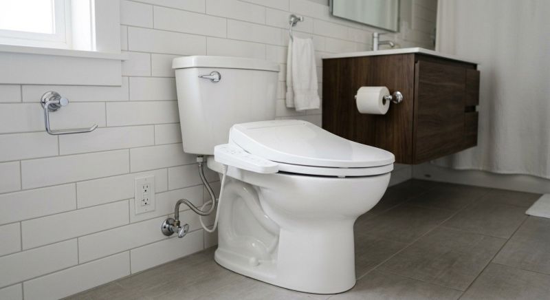 Bidet Installation in Denver, CO