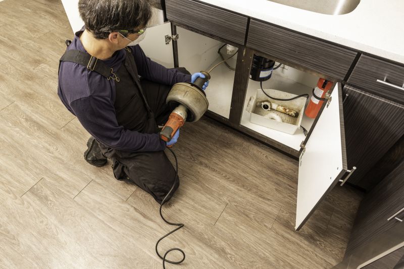 Blocked Drain Repair in Denver, CO