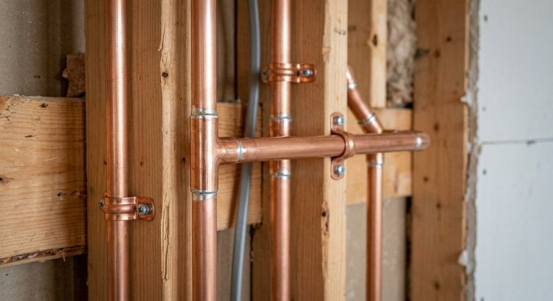 Broken Pipe Repair in Columbus, OH