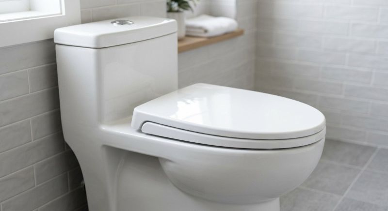 Broken Toilet Repair in Denver, CO