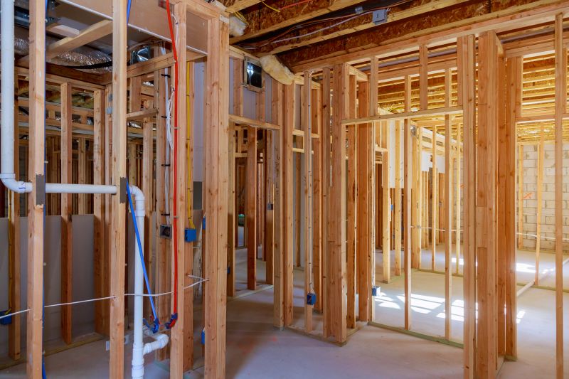 Building Plumbing Installation in Denver, CO