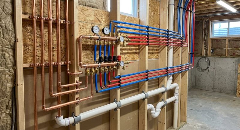 Cistern Plumbing in Denver, CO