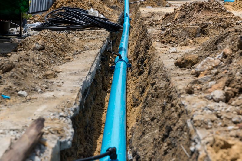 Cistern Plumbing in Denver, CO