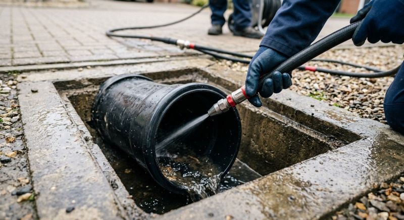 Clogged Pipe Repair in Denver, CO