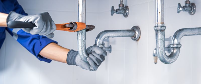 Clogged Pipe Repair in Columbus, OH