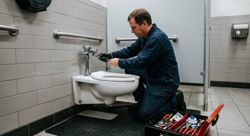 Commercial Plumbing Service in Denver, CO
