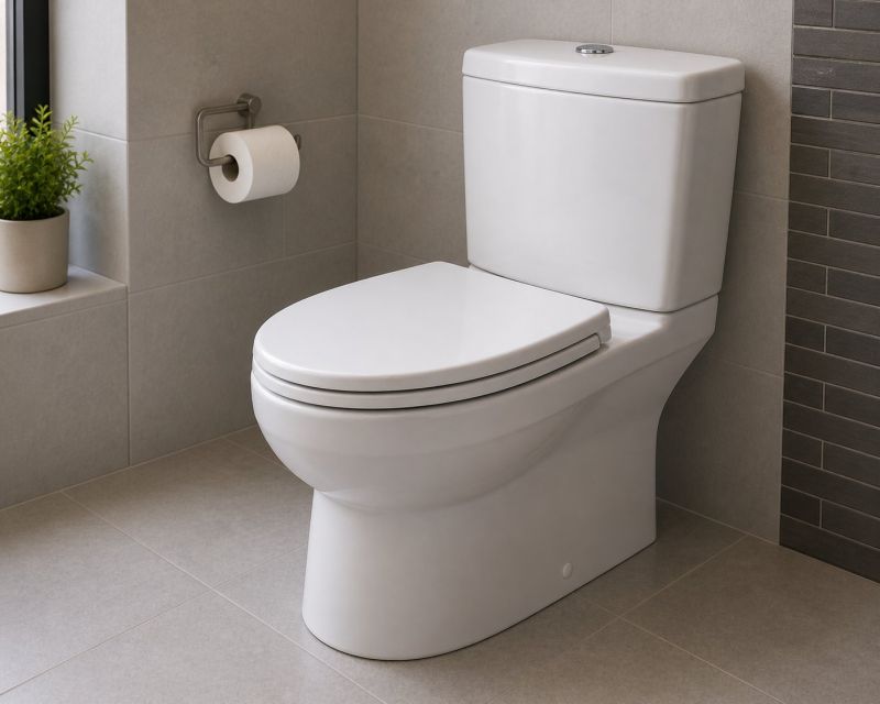 Commode Installation in Denver, CO