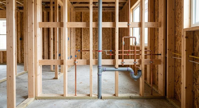 Construction Plumbing Service in Denver, CO