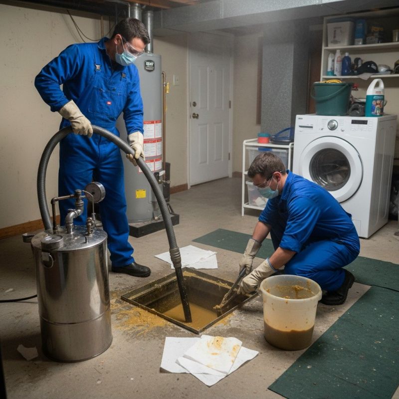 Kitchen Grease Trap Cleaning