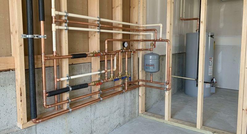 Copper Piping Installation in Denver, CO
