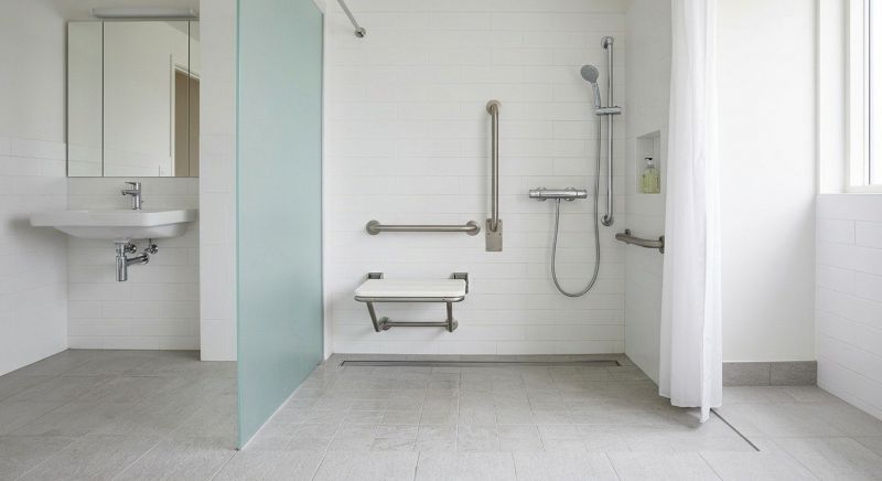 Disability Shower Installation in Sarasota, FL