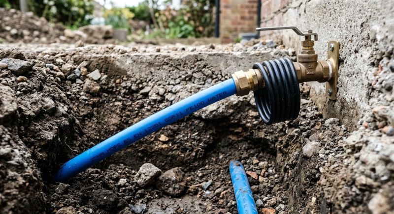 Drain Line Replacement in Denver, CO