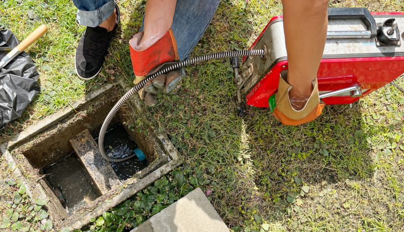 Drainage Unblocking in Denver, CO