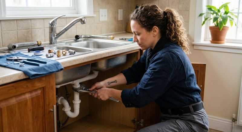 Dripping Faucet Repair in Denver, CO