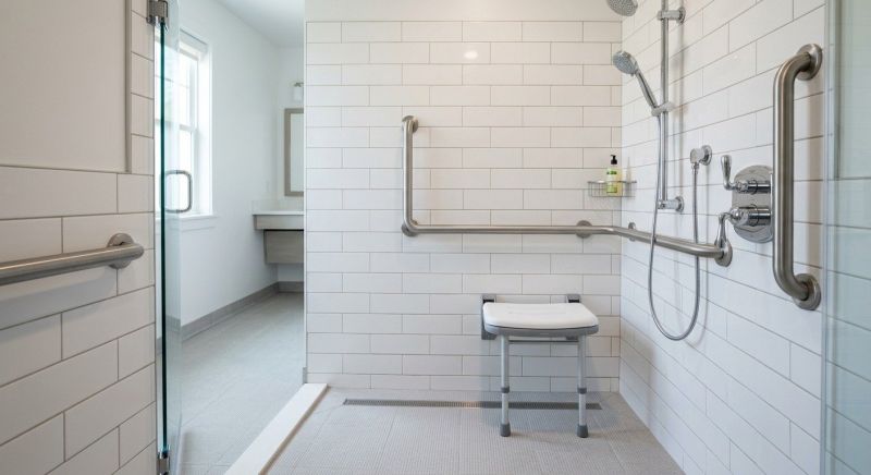 Elderly Shower Installation in Bradenton, FL