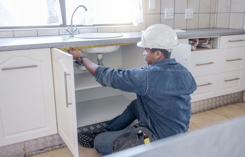 Farmhouse Sink Installation in Denver, CO