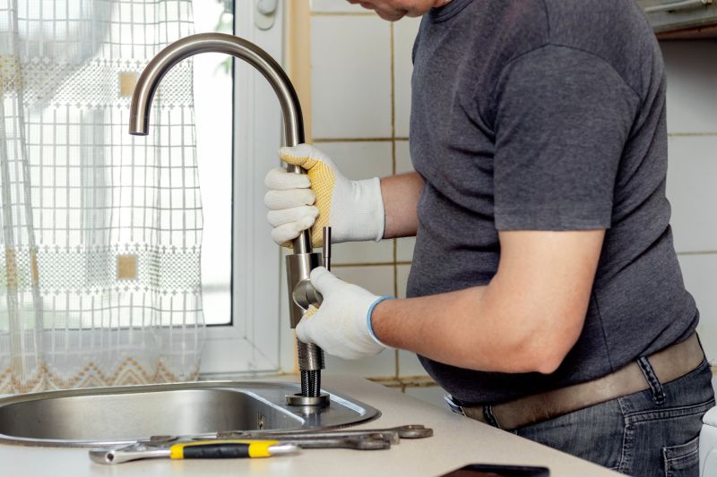 Faucet Installation Service in Denver, CO