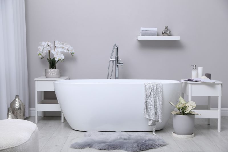 Freestanding Tub Installation in Lancaster, PA