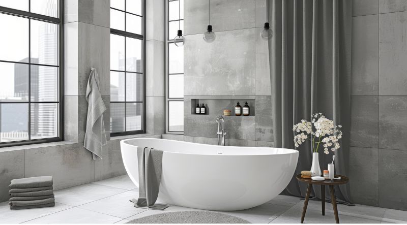 Freestanding Tub Installation in Palm Coast, FL