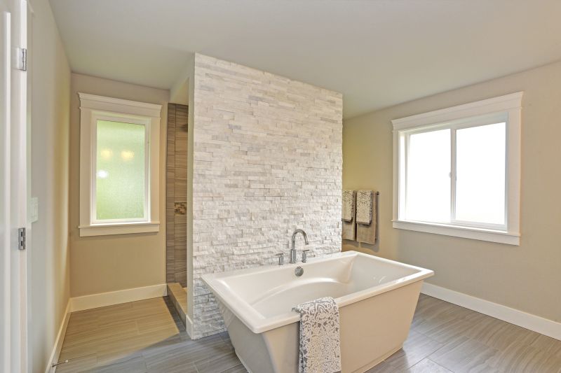 Freestanding Tub Installation in Stamford, CT