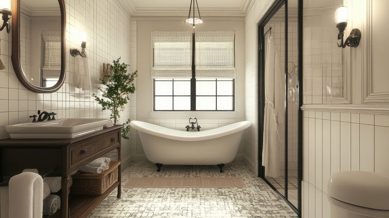Freestanding Tub Installation in Nashua, NH