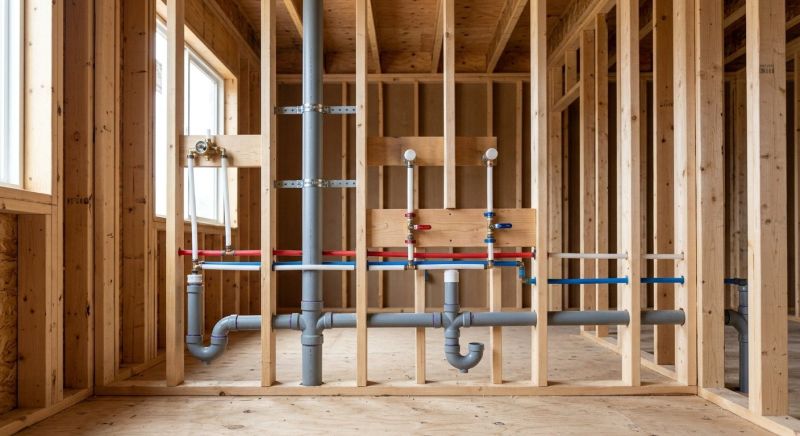 Home Plumbing Installation in Denver, CO
