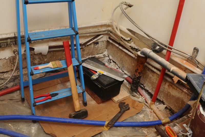 Home Plumbing Installation in Denver, CO