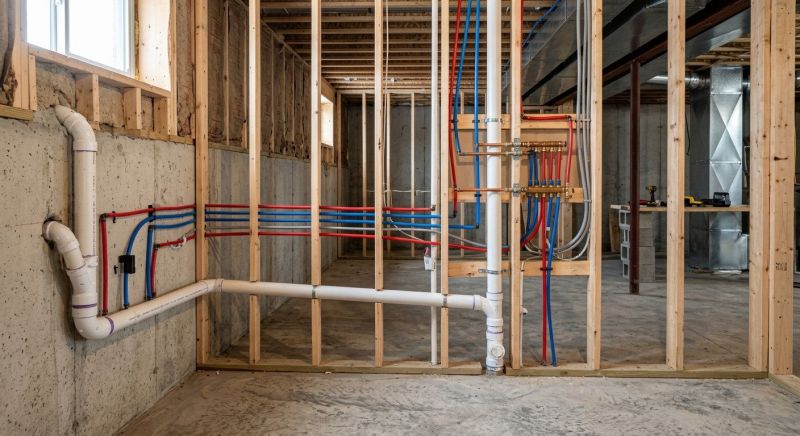 Home Plumbing Installation in Denver, CO