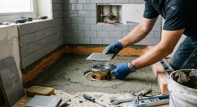 Kitchen Drain Installation in Charlotte, NC